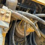 CAT 324 used excavator photo 7