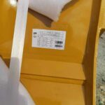 CAT 324 Excavator Bucket spare parts photo 6