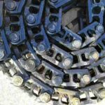CAT 325 Track Chain Assembly spare parts photo 2