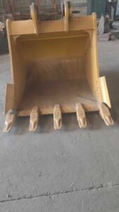 CAT 330, CAT 336, CAT 349, CAT 350 Excavator Bucket spare parts photo 1
