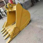 CAT 330 Excavator Bucket spare parts photo 4