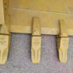 CAT 330 Excavator Bucket spare parts photo 6