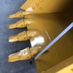 CAT 330 Excavator Bucket spare parts photo 2