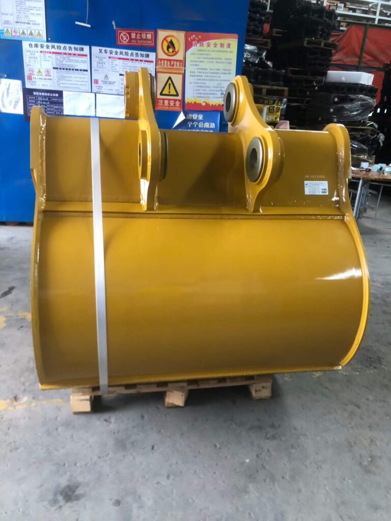 CAT 330 Excavator Bucket spare parts photo 4