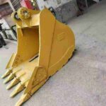 CAT 330 Excavator Bucket spare parts photo 4