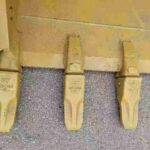 CAT 330 Excavator Bucket spare parts photo 6