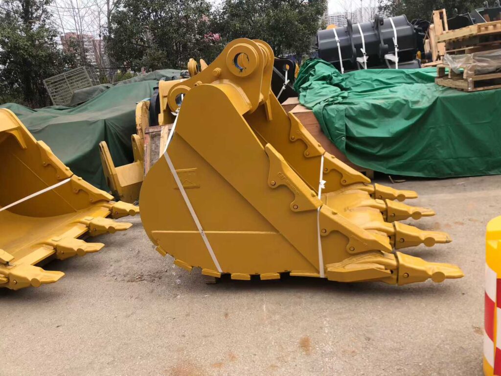 CAT 336, CAT 330 Excavator Bucket spare parts photo 4