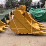CAT 336, CAT 330 Excavator Bucket spare parts photo 4