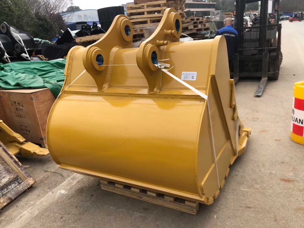 CAT 336, CAT 330 Excavator Bucket spare parts photo 5