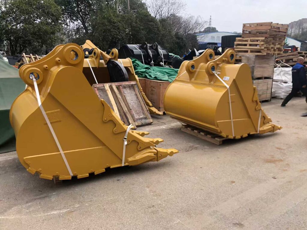 CAT 336, CAT 330 Excavator Bucket spare parts photo 6