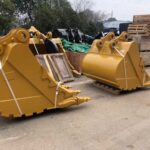CAT 336, CAT 330 Excavator Bucket spare parts photo 6
