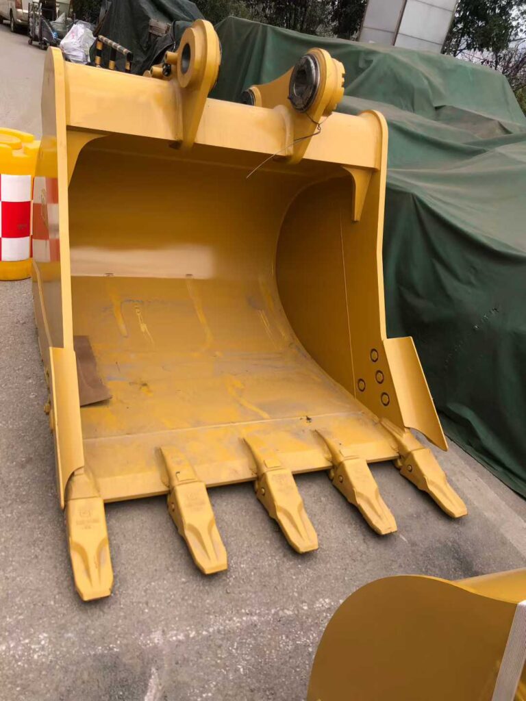CAT 336, CAT 330 Excavator Bucket spare parts photo 7
