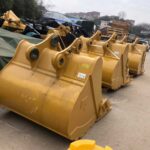 CAT 336, CAT 330 Excavator Bucket spare parts photo 9
