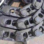 CAT 336, CAT 340, CAT 345GC Track Chain Assembly spare parts photo 1