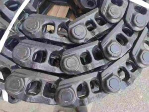 CAT 336, CAT 340, CAT 345GC Track Chain Assembly spare parts photo 1