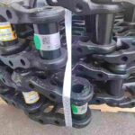 CAT 336, CAT 340, CAT 345GC Track Chain Assembly spare parts photo 2