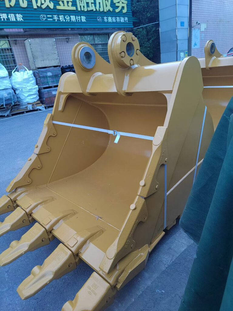 CAT 336, CAT 349 Excavator Bucket spare parts photo 2