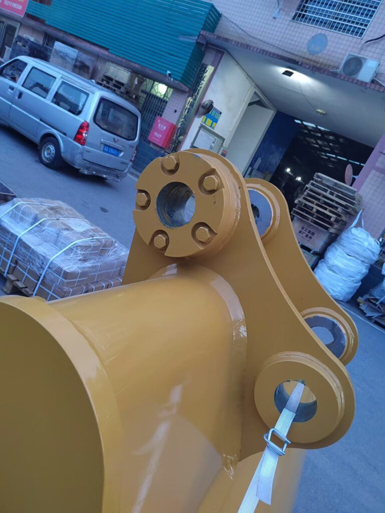 CAT 336, CAT 349 Excavator Bucket spare parts photo 3