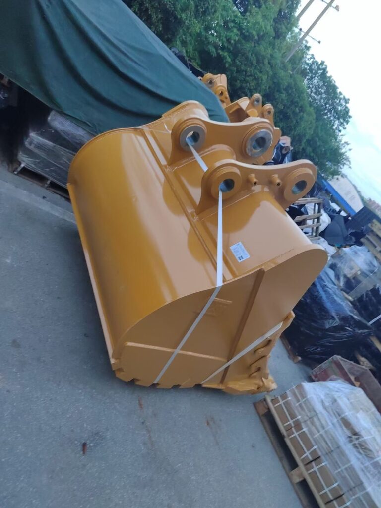 CAT 336, CAT 349 Excavator Bucket spare parts photo 4