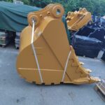 CAT 336, CAT 349 Excavator Bucket spare parts photo 5