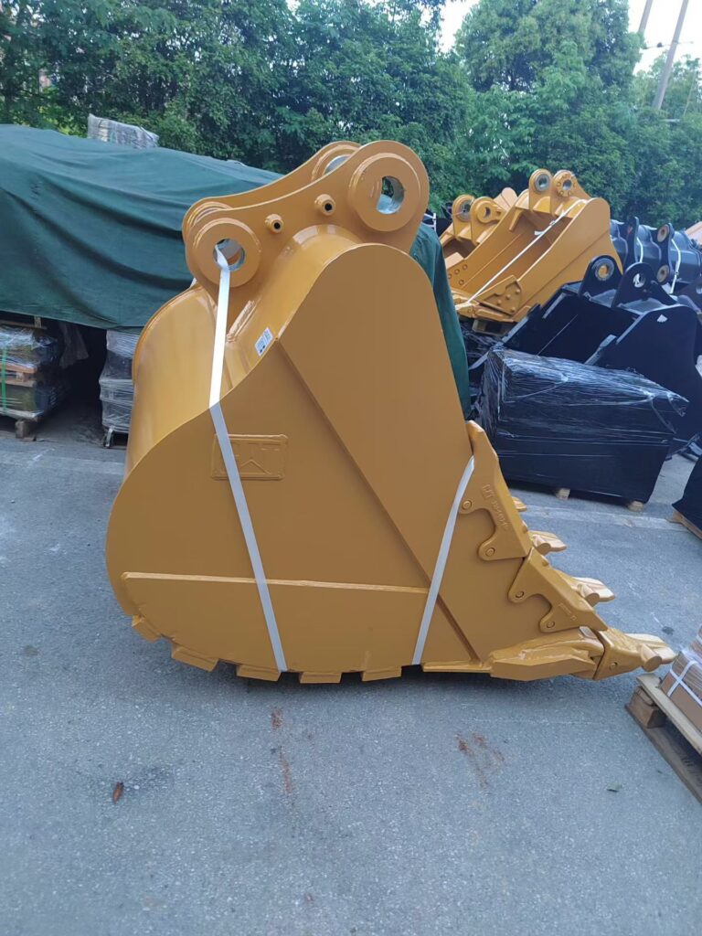 CAT 336, CAT 349 Excavator Bucket spare parts photo 5