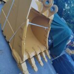 CAT 336, CAT 349 Excavator Bucket spare parts photo 6