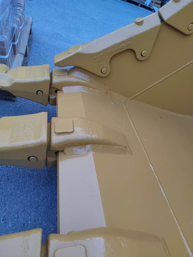 CAT 336, CAT 349 Excavator Bucket spare parts photo 7