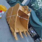 CAT 336, CAT 349 Excavator Bucket spare parts photo 2