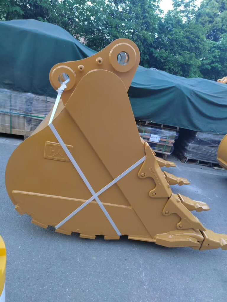 CAT 336, CAT 349 Excavator Bucket spare parts photo 3