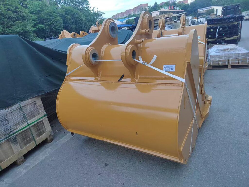 CAT 336, CAT 349 Excavator Bucket spare parts photo 6