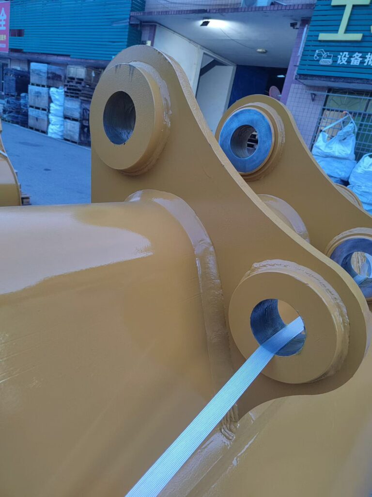 CAT 336, CAT 349 Excavator Bucket spare parts photo 7