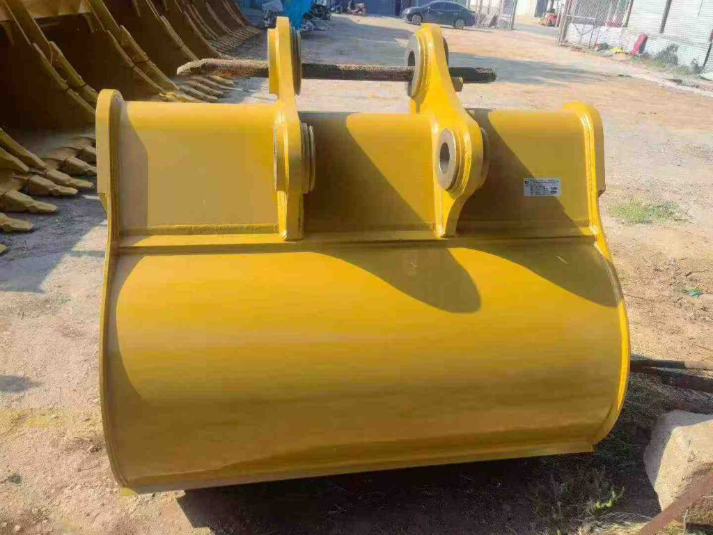 CAT 336 Excavator Bucket spare parts photo 2
