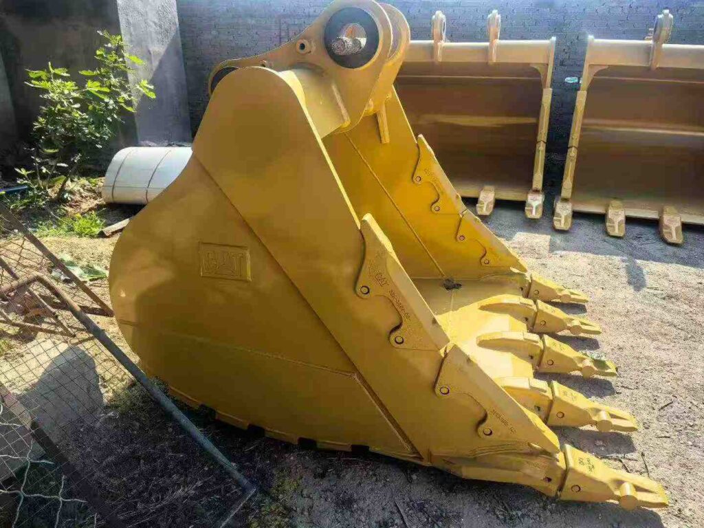 CAT 336 Excavator Bucket spare parts photo 4