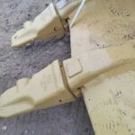 CAT 336 Excavator Bucket spare parts photo 3