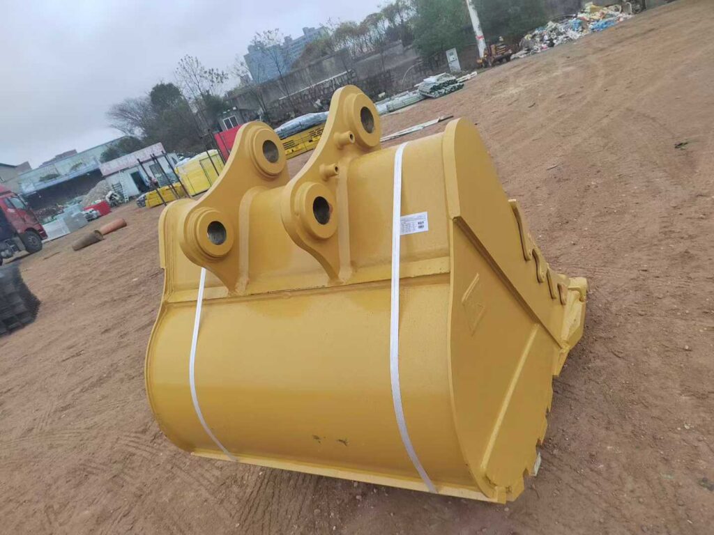 CAT 336 Excavator Bucket spare parts photo 6