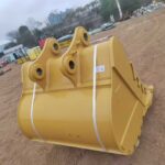 CAT 336 Excavator Bucket spare parts photo 6