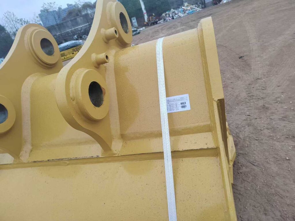 CAT 336 Excavator Bucket spare parts photo 7