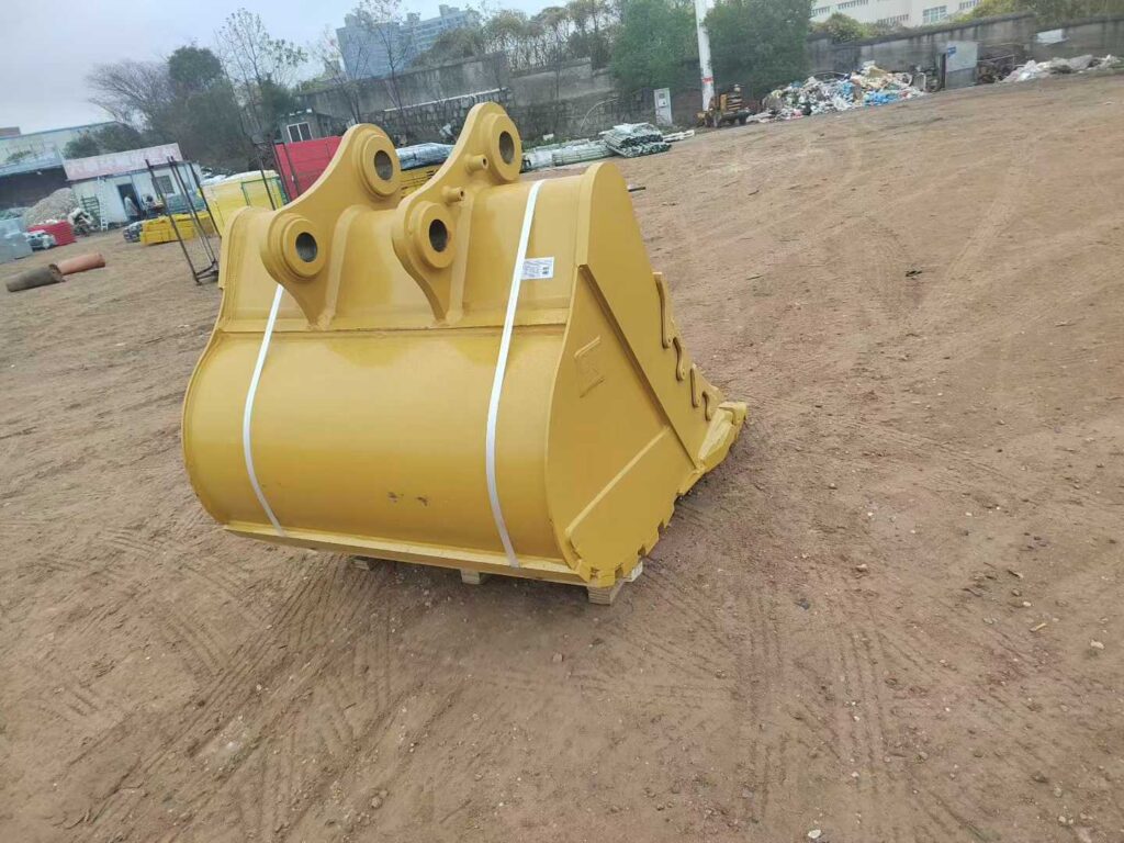 CAT 336 Excavator Bucket spare parts photo 9