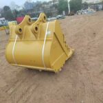 CAT 336 Excavator Bucket spare parts photo 9