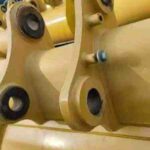 CAT 336 Excavator Bucket spare parts photo 3