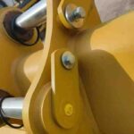 CAT 336 Excavator Bucket spare parts photo 4