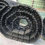 CAT 336 Excavator Bucket spare parts photo 3