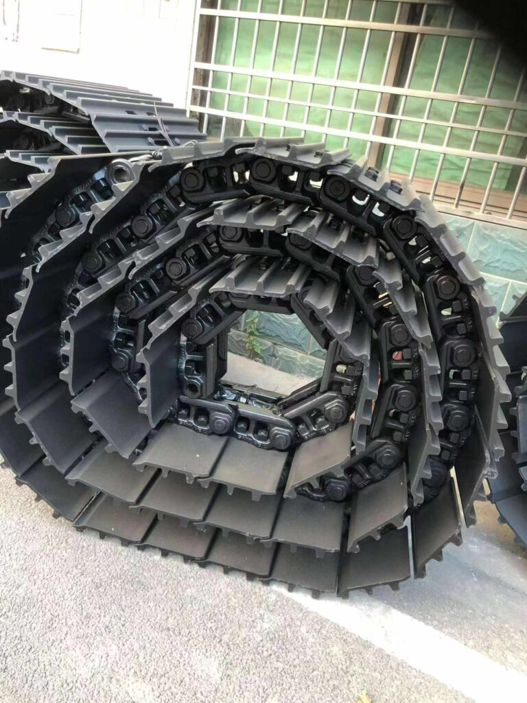 CAT 336 Excavator Bucket spare parts photo 3