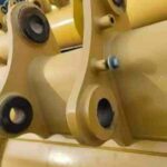 CAT 336 Excavator Bucket spare parts photo 3