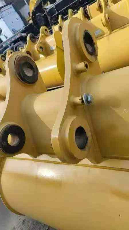 CAT 336 Excavator Bucket spare parts photo 3