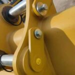 CAT 336 Excavator Bucket spare parts photo 4