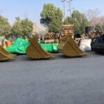 CAT 336, SANY 485 Excavator Bucket spare parts photo 1