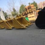 CAT 336, SANY 485 Excavator Bucket spare parts photo 2