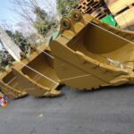 CAT 336, SANY 485 Excavator Bucket spare parts photo 3