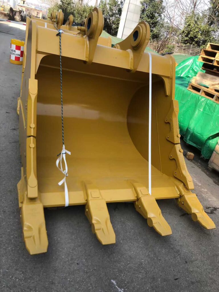 CAT 336, SANY 485 Excavator Bucket spare parts photo 4